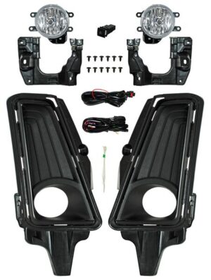 TY7294 FARO NIEBLA HIACE 20-21 C/PARRILLA JGO 352