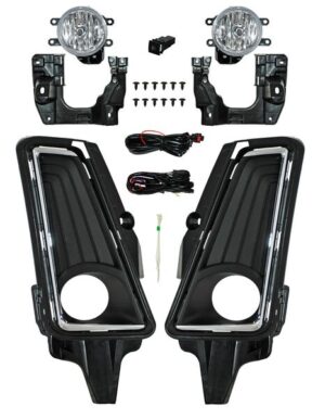 TY7294E FARO NIEBLA HIACE 20-21 C/PARRILLA FILO CROM JGO 352