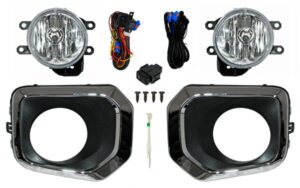 TY831 FARO NIEBLA TACOMA 16-17 C/PARRILLA FILO CROMADO JGO 352