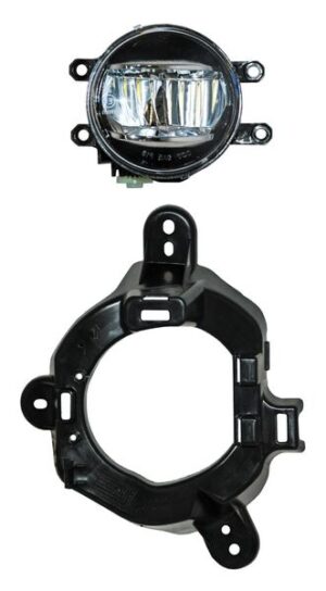 TY908-L FARO NIEBLA LAND CRUISER 16 LEDS C/BASE 352 IZQ