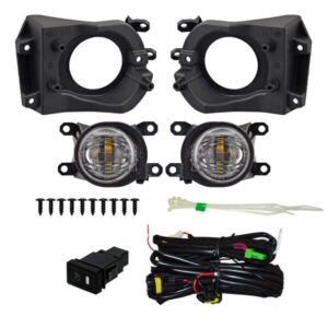 TY9477-LED FARO NIEBLA COROLLA CROSS 22-23 LEDS JGO 352 230217