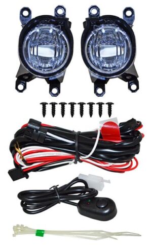 TY9977-LED FARO NIEBLA HILUX 20-22/ YARIS 21-22/ CHR 20-22/ COROLLA CROSS 21-22 LEDS ALTA ILUM T20 352 JGO 230623