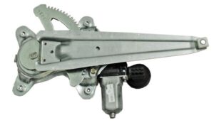 TYYA50043 ELEVADOR CRISTAL YARIS 06-15 ELECT C/MOTOR TRAS  DER