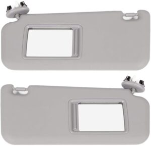 VIC13 VISERA TOYOTA RAV4 06-09 GRIS PAR