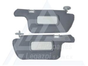 VIC4 VISERA NISSAN TSURU III 92-17 GRIS PAR N-NAC