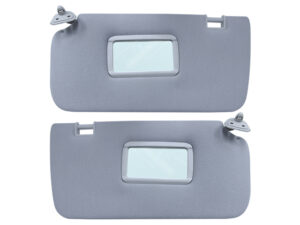 VIC5 VISERA NISSAN TIIDA 07-17 GRIS PAR N-NAC