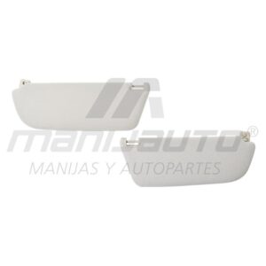 VIC9 VISERA CHEV TORNADO 04-11/ CORSA 00-08 GRIS PAR