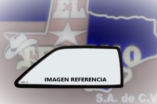 VIL38 VIDRIO LAT ALETA VW JETTA 99-06 DE PTA TRAS RH N-NA