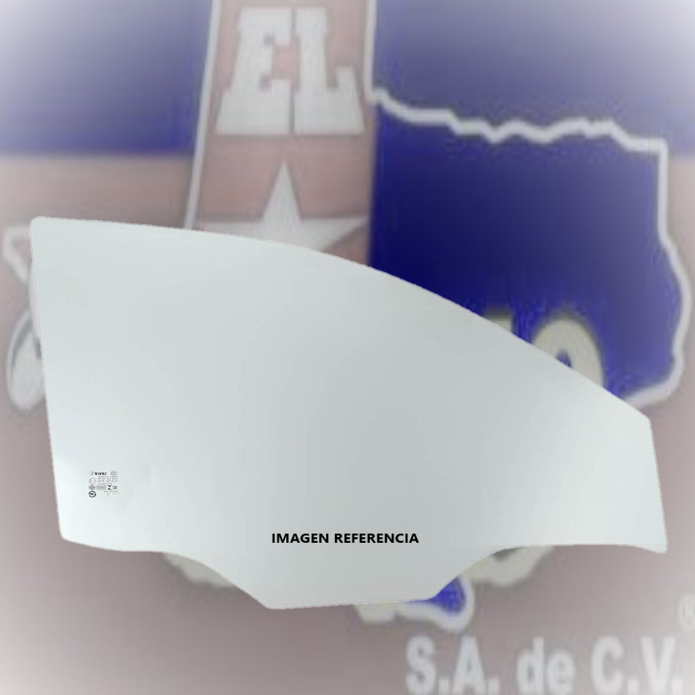 VIP125 VIDRIO DE PUERTA VW COMBI 73-98 LH=RH N-NA