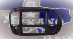 VIT25 VITSA DE STEREO FORD F150/LOBO 97-03 FIBRA N-NAC