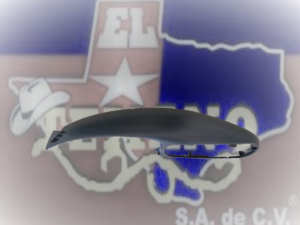 VIT26 CUBIERTA DE MARCADORES FORD F150/LOBO 97-03 FIBRA N-NAC