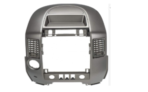 VIT29 VISTA DE STEREO NISSAN TITAN 04-14 PLASTICO