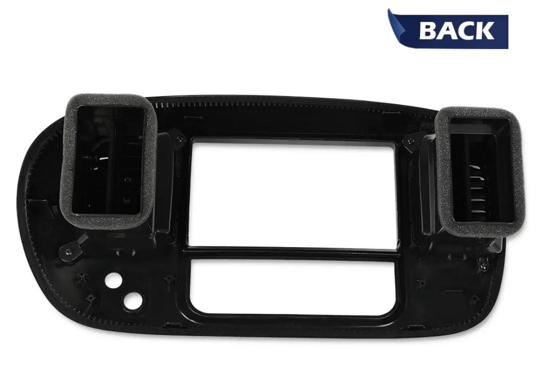 VIT36 VISTA DE STEREO FORD F150/LOBO 97-03 NEGRA PLASTICO COMPLETA - Image 2