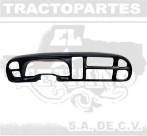 VIT6 VISTA DE MARCADORES DODGE RAM PU 98-02 FIBRA N-NAC