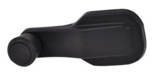 VV1001G MANIJA ELEV VOLVO VNL NEGRA PLASTICO/METAL 98-03