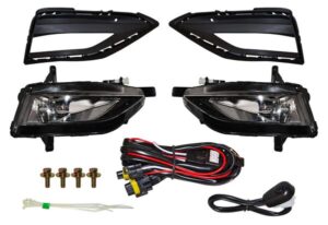 VW0189 FARO NIEBLA JETTA 19-21 C/PARRILLA T20 352 JGO 220603