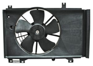 ZJ3815025B MOTOVENTILADOR MAZDA 2 11-15 COMPLETO