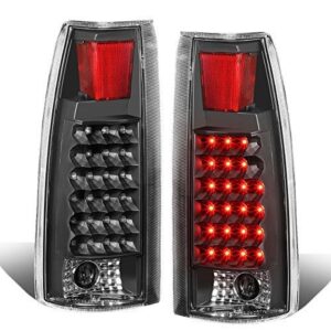 CAL1260 CALAVERA CHEV PU 92-98 PERFORMANCE HUMO LED JGO