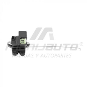 107399 CHAPA DE CAJUELA HY ATTITUDE SEDAN 12-14/ACCENT SEDAN 12-17  ELECTRICA METAL 12VCC 3 PINS SIN MOTOR