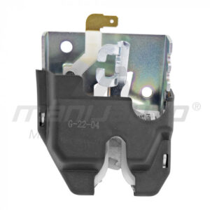 107403 CHAPA DE CAJUELA CV AVEO SEDAN 08-17  METAL 12VCC