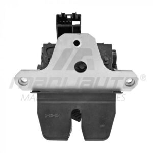 107418 CHAPA DE CAJUELA FD FOCUS SEDAN/HATCHBACK 12-18  ELECTRICA METAL 12VCC 5 PINS