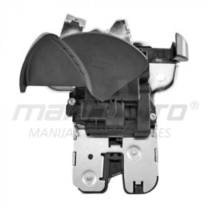 107380 CHAPA DE CAJUELA VW JETTA BICENTENARIO 11-18  METAL 12VCC 4 PINS CON MANIJA