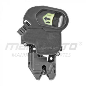 107438 CHAPA DE CAJUELA HD ACCORD 2P COUPE / 4P SEDAN 03-07  AC TL 04-08  ELECTRICA METAL 12VCC 3 PINS CON MANIJA