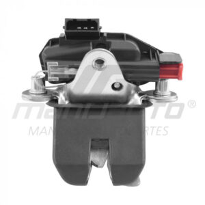 107400 CHAPA DE CAJUELA VW VENTO 14-20  ELECTRICA 3 PINS METAL 12VCC
