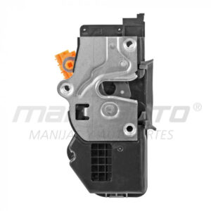 107428 CHAPA DE PUERTA CD ESCALADE  CV AVALANCHE/CHEYENNE/SILVERADO 07-13/SUBURBAN/TAHOE 07-14  GM SIERRA 07-13/YUKON 07-14  ELECTRICA SEGURO ELECTRICO ENCHUFE CORTO 5 PINS NEGRA MANIJAUTO 12VCC DELANTERA DERECHA