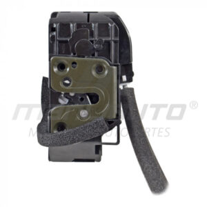 106277 CHAPA DE PUERTA NS TIIDA SEDAN 07-17  MANUAL CON CHICOTE 4 PINS 12VCC DELANTERA IZQUIERDA
