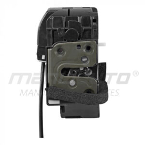 106278 CHAPA DE PUERTA NS TIIDA SEDAN 07-17  MANUAL CON CHICOTE 2 PINS 12VCC MANIJAUTO TRASERA DERECHA