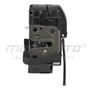 106279 CHAPA DE PUERTA NS TIIDA SEDAN 07-17  MANUAL CON CHICOTE 2 PINS MANIJAUTO 12VCC TRASERA IZQUIERDA