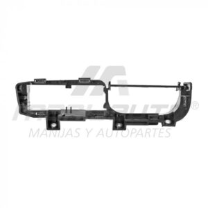 107457 CONTROL ELECTRICO VW GOLF 4P 00-06/JETTA CLASICO 08-15/A4 99-07  DE ELEVADOR NEGRA SOLO BASE USAR CON 70857 O 70628 MANIJAUTO DELANTERA IZQUIERDA