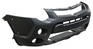 FADA631 FASCIA Del Dodge Ram 700 Clu Cab Adventure 15-17/Strada Adventure 10-14/Palio Adventure 14-17