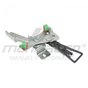 105444 MANIJA DE TAPA FD F-150/F-250 09-14/LOBO 04-14  LC MARK LT 04-08  SOLO HERRAJE METAL HUSHAN