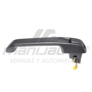 105366 MANIJA EXTERIOR HN 1018/RANGER 15T 11-16  CORRUGADA NEGRA PLASTICO DELANTERA DERECHA
