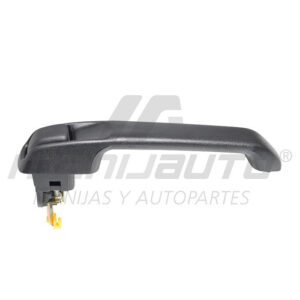 105367 MANIJA EXTERIOR HN 1018/RANGER 15T 11-16  CORRUGADA NEGRA PLASTICO DELANTERA IZQUIERDA