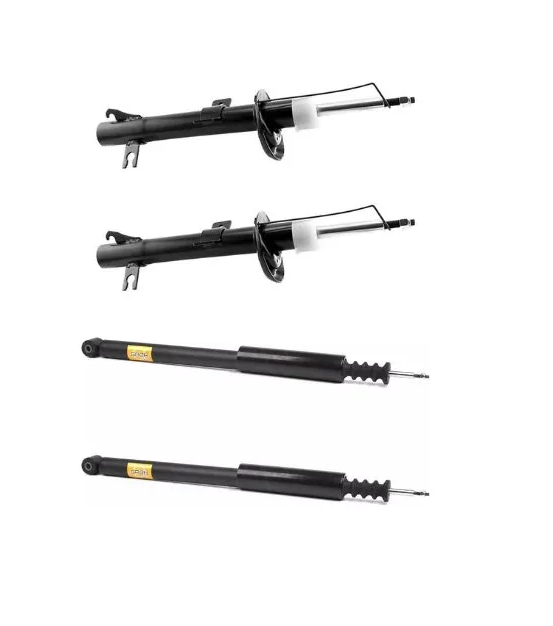 KIT DE SUSPENSION PAR DE AMORTIGUADOR DELANTERO/ PAR DE AMORTIGUADOR TRASERO NISSAN ALTIMA 02-06 JUEGO17