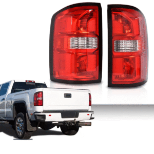 CAL1546 CALAVERA GMC SIERRA 14-18 F/NEGRO(JGO CALAVERAS LH/RH)