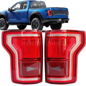 CAL1554 CALAVERA FORD F-150 15-17 C/LED C/SENSOR REVERSA S/MODULO (JGO CALAVERAS LH/RH)