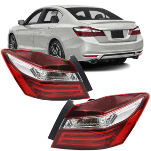 CAL1555 CALAVERA HONDA ACCORD 16-17 C/LED (JGO CALAVERAS LH/RH)