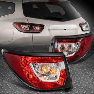 CAL1557 CALAVERA CHEV TRAVERSE 13-17 EXT (JGO CALAVERAS LH/RH)