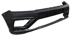 FADA726 FASCIA DEL VW SAVEIRO 17-23 C/HOYO P/MOLDURA LISA