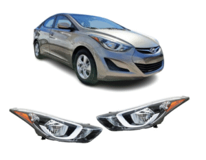 FAR1644 FARO HY ELANTRA 14-16 F/NEGRO (JGO FAROS LH/RH)