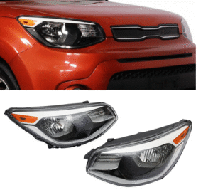 FAR1654 FARO KIA SOUL 14-19 F/NEGRO (JGO FAROS LH/RH)