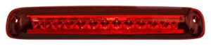 STOA26 STOP CHEV SILVERADP 99-06 LEDS ROJA