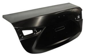 TCAA12 TAPA CAJUELA MAZDA 3 14-18 4 PUERTAS