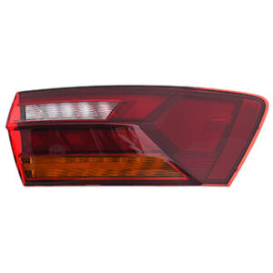017-3112-A8 CALAVERA EXTERIOR VW JETTA 19-21 C/LEDS CN DER