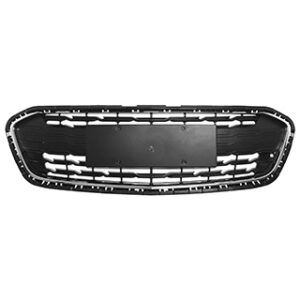 204-0611-13 PARRILLA FASCIA DELANTERA CV CAVALIER 18-21 C/MOLDURA CROMADA LT/LS/PREMIER L4 4 CILINDROS 1.5L 4 PUERTAS