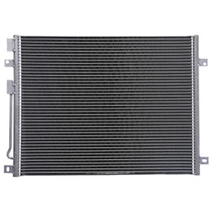 CON42 CONDENSADOR DODGE DURANGO 00-03 V8 4.7L/ 5.2L/ 5.9L